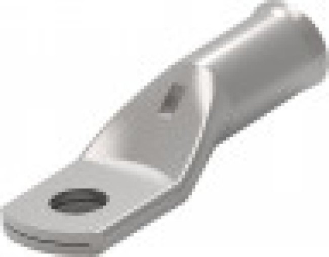 710026-3, XCT Uninsulated Ring Terminal, 6mm Stud Size, 25mm² to 25mm² Wire Size