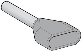 AZ5DE025, Terminals TWIN CABLE END