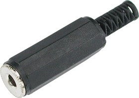 NP-306 (7-0100) (SJ-106), Гнездо на кабель стерео 3.5мм