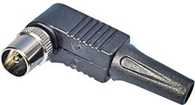 PSG01810, Разъем РЧ / Коаксиальный, TV Коаксиальный