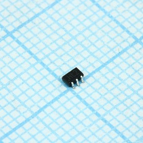 PUMH1,115, Цифровые биполярные транзисторы NPN+NPN, 50 В, 0.1 А, 0.3 Вт, 230 МГц, 22 кОм+22 кОм