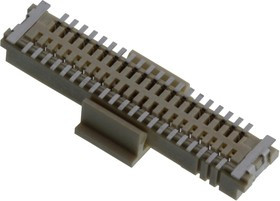 91921-31141LF, MEZZANINE CONN, RCPT, 41POS, 2ROW, 1MM
