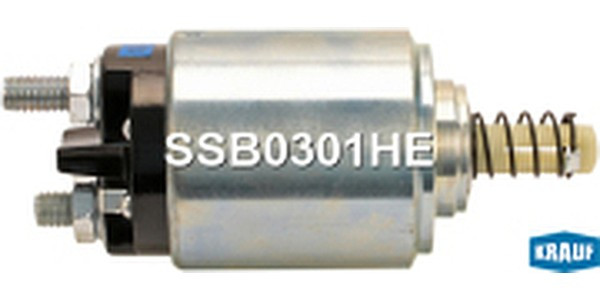 SSB0301HE, Втягивающее реле стартера