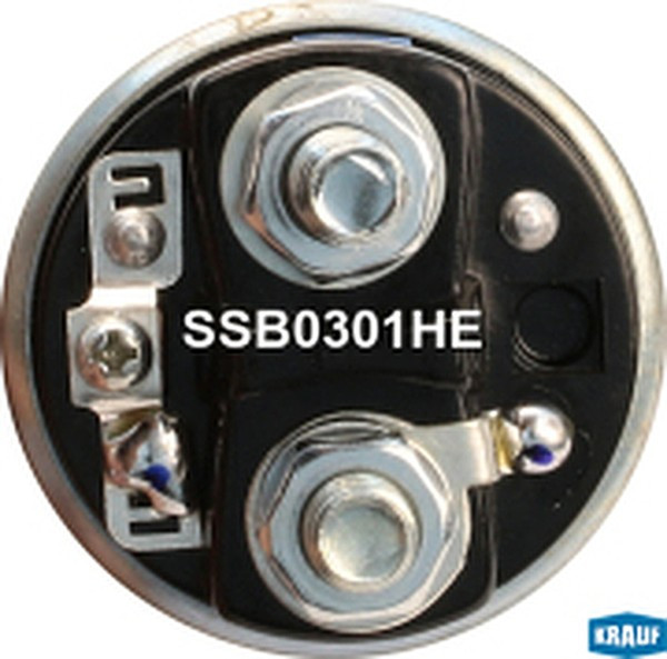 SSB0301HE, Втягивающее реле стартера