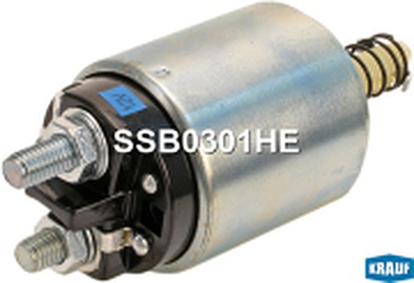 SSB0301HE, Втягивающее реле стартера