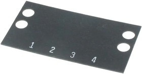 38009-0082, Terminal Block Tools & Accessories STRIP MARKER 16 STD 38009-0082, Terminal Block Tools & Accessories STRIP MARKER 16 STD