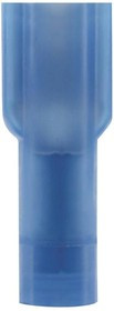 DNG14-250FB-M, Terminals Female Disc double crimp nylon