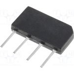 B500C1500B, Диодный мост 1000В 2.3А [19X10X3.5]