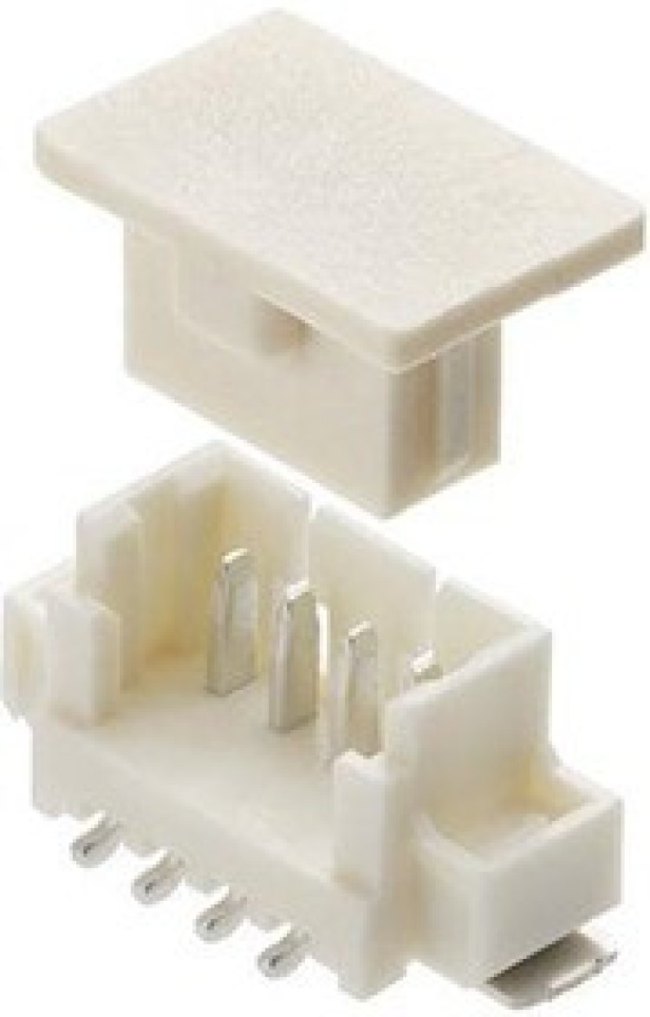 53398-0667, Headers & Wire Housings 1.25 WTB WAFER ASSY 6CKT 53398-0667, Headers & Wire Housings 1.25 WTB WAFER ASSY 6CKT