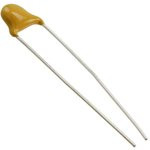 S200K25SL0N63L6R, Керамический дисковый конденсатор, 20 пФ, 1 кВ, ± 10%, Z5P, 6.4 мм, Радиальные Выв S200K25SL0N63L6R, Керамический дисковый конденсатор, 20 пФ, 1 кВ, ± 10%, Z5P, 6.4 мм, Радиальные Выв