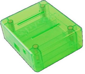 PYCASE GREEN, Green Electronic Enclosure