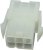 39-01-2221, Mini-Fit Jr Male Connector Housing, 4.2mm Pitch, 22 Way, 2 Row 39-01-2221, Mini-Fit Jr Male Connector Housing, 4.2mm Pitch, 22 Way, 2 Row
