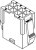 39-01-2221, Mini-Fit Jr Male Connector Housing, 4.2mm Pitch, 22 Way, 2 Row 39-01-2221, Mini-Fit Jr Male Connector Housing, 4.2mm Pitch, 22 Way, 2 Row