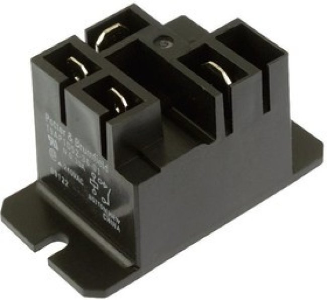 T9AP1D52-36-01, RELAY, SPST-NO, 240VAC, 30A