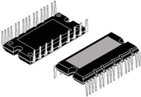 STGIPS10K60T, 3х фазный мостовой IGBT- инвертор, 600В, 10А [SDIP-25L]