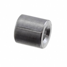 1124-4-AL, Standoffs &amp; Spacers 1/4 Rd X 1/4 X .115 ID Round Spacer