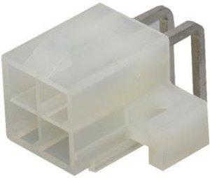 39-29-1048, Headers & Wire Housings 4 CKT R/A HEADER 39-29-1048, Headers & Wire Housings 4 CKT R/A HEADER