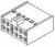 0901420020, Вилка, провод-плата, "мама", C-Grid III, 2,54мм, PIN: 20, на провод 0901420020, Вилка, провод-плата, "мама", C-Grid III, 2,54мм, PIN: 20, на провод