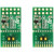 VL53L1X-SATEL, Breakout Board Breakout Board for VL53L1X for Integration into Customer Device
