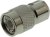T1141A1-ND3G-1-50, Разъем РЧ / Коаксиальный, TNC Коаксиальный, Прямой Штекер, Зажим, 50 Ом, RG58, RG58C, RG142A, RG223