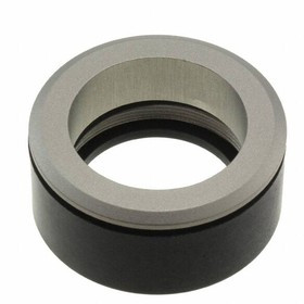 14-955.1, Switch Bezels / Switch Caps Front bezel-set, flush mounting D35 natural D30,5