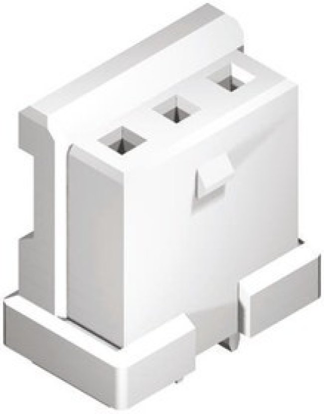 87439-1200, Pico-SPOX Female Connector Housing, 1.5mm Pitch, 12 Way, 1 Row