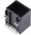 1376020-1, 2x6P 2 2.5mm Male pin 6 Shrouded Push-Pull,P=2.5mm Wire To Board / Wire To Wire Connector