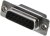 L177RRAH15S, D-SUB HOUSING, RCPT, DA, 15POS L177RRAH15S, D-SUB HOUSING, RCPT, DA, 15POS
