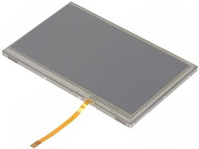 DEM 800480F TMH-PW-N (A-TOUCH), Дисплей TFT, 7", 800x480, Подсвет LED, Размер окна 153,6x86,64мм
