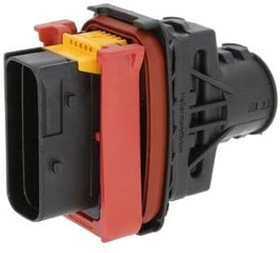 342-10-164-00-591000, Headers &amp; Wire Housings 64 POS L=.120"