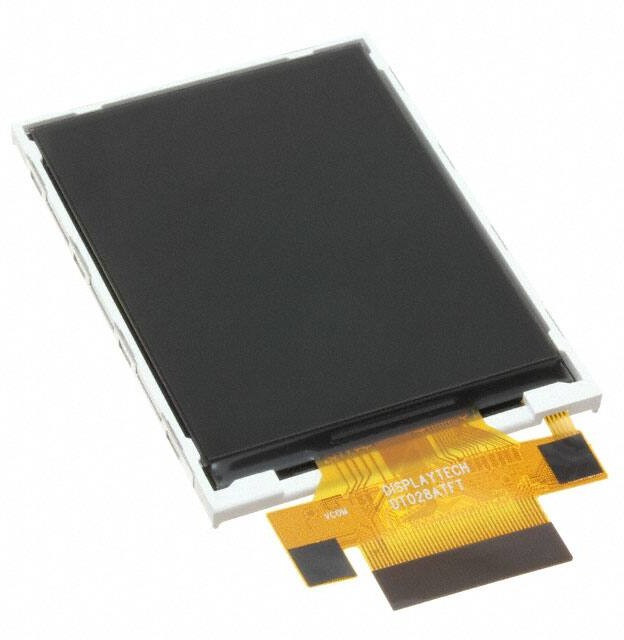 DT028ATFT, TFT Displays & Accessories 2.8in TFT DT028ATFT, TFT Displays & Accessories 2.8in TFT