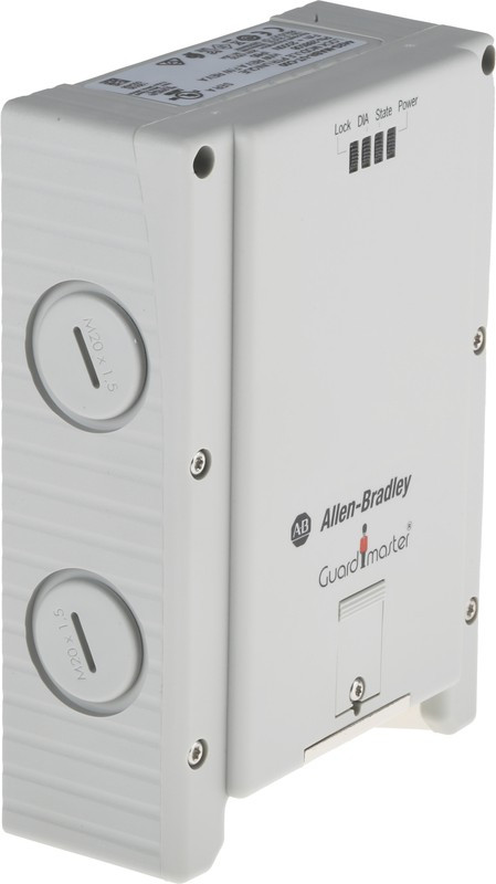 442G-MABR-UT-C00, 442G Series Solenoid Interlock Switch, Power to Unlock, 5 24V dc, Actuator Included 442G-MABR-UT-C00, 442G Series Solenoid Interlock Switch, Power to Unlock, 5 24V dc, Actuator Included