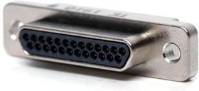 1532212-1, D-Sub Micro-D Connectors M83513/01-DN MCKS-N1-B-25PS