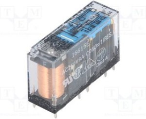 G7SA-3A1B DC24, Реле: электромагнитное, 3PST, Uобмотки: 24ВDC, 6A/250ВAC, 6A/30ВDC G7SA-3A1B DC24, Реле: электромагнитное, 3PST, Uобмотки: 24ВDC, 6A/250ВAC, 6A/30ВDC