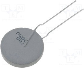 PTCCL21H701HBE, Предохранитель: термистор РТС, 700мА, керамический, 5мм