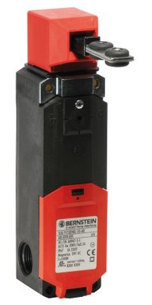 6018119045, SLK Series Solenoid Interlock Switch, Power to Unlock, 24V ac/dc