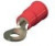KEYS8209, Наконечник: кольцевой, M3,5, d: 3,66мм, обжим, на провод, луженые