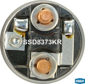 SSD8373KR, Втягивающее реле стартера