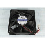 JF1238B2SR-R, вентилятор 24В 120х120х38мм подшипник качения авторестарт