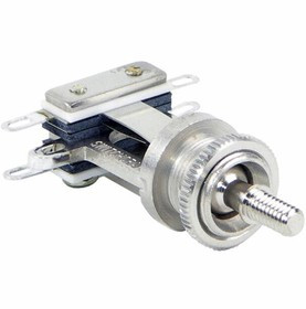 12120X, Toggle Switches SHORT FRAME LEVER SW STD LES PAUL 3WAY