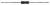 ROX2SJ12R, 12 Metal Oxide Resistor 2W ±5% ROX2SJ12R
