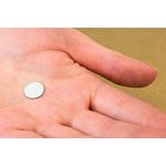 Неодимовый магнит диск 14х3 мм