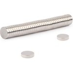 Неодимовый магнит диск 14х3 мм