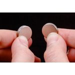 Неодимовый магнит диск 14х3 мм