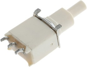 TP32WS83500, Pushbutton Switches SPDT 0.4VA 20VAC/DC On-Mom