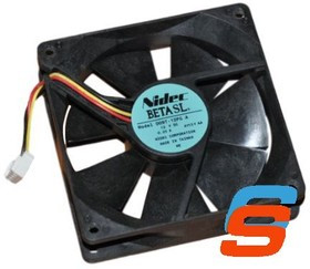 Вентилятор Nidec Beta SL D09T-12PG A 92x25мм 12V 0.25A OEM