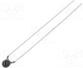 TT7-0.73KC7-1, Датчик термистор NTC, 730Ом, -40-125°C, 3560K, ±1%, Монтаж THT