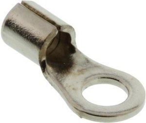 160140, Клемма с кольцевым наконечником, M10, 14 AWG, 2.5 мм², SOLISTRAND