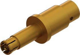 3221-4002, RF Connectors / Coaxial Connectors SMPM Pin D38999 Cont Sz 12 for .085 Cbl