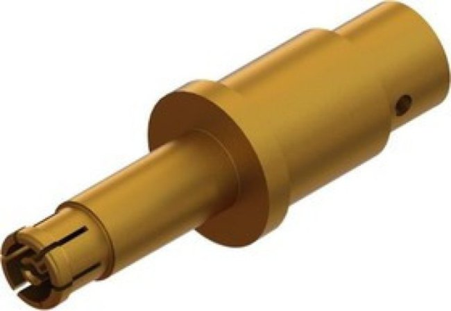 3221-4002, RF Connectors / Coaxial Connectors SMPM Pin D38999 Cont Sz 12 for .085 Cbl